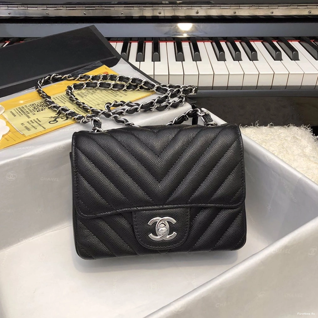 BAG CHANEL FLAP 0715